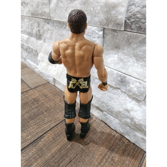 WWE Mattel Basic Curtis Axel Henning Wrestling Action Figure WWF - Picture 2 of 3